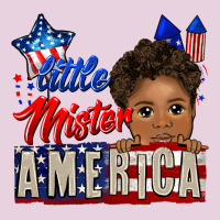 Little Mister America Black Boy Classic Tee | Teevron