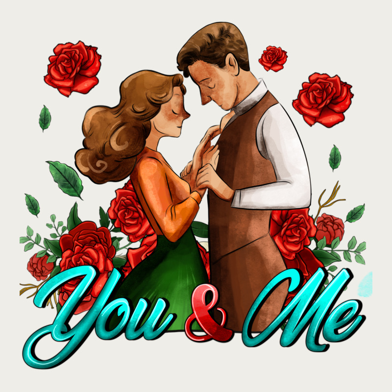You And Me Zipper Hoodie by AdoDesignShop | Teevron