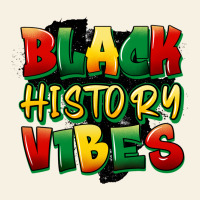 Black History Vibes Vintage Tee | Teevron