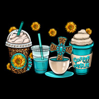 Jesus Coffee Cups Ladies Tee | Teevron