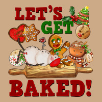 Let's Get Baked Vintage Hoodie | Teevron