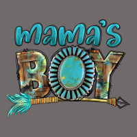 Mama's Boy Mother's Day Urban Heavy Tee | Teevron