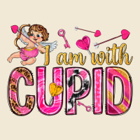 I Am With Cupid I Am With Cupid Valentine's Day Premium Tee | Teevron