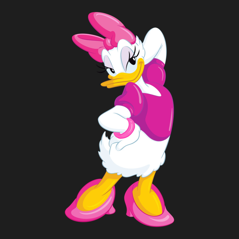 Daisy Duck Heavyweight Hoodie by baoMotion | Teevron
