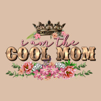 I Am The Cool Mom Mother's Day Urban Heavy Tee | Teevron