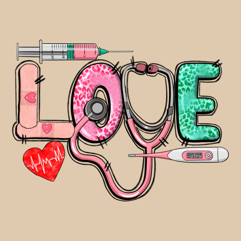 Love Nursing Classic Tee by CowGirlArtShop | Teevron
