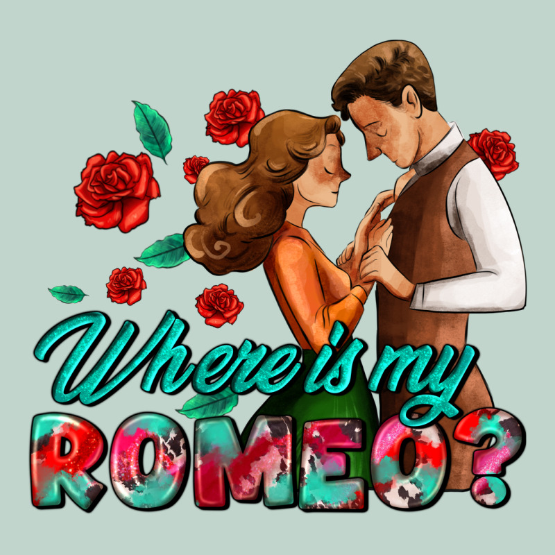 Where Is My Romeo Zipper Hoodie by AdoDesignShop | Teevron