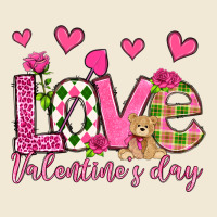Love Valentine's Day Olivia Ladies Tee | Teevron