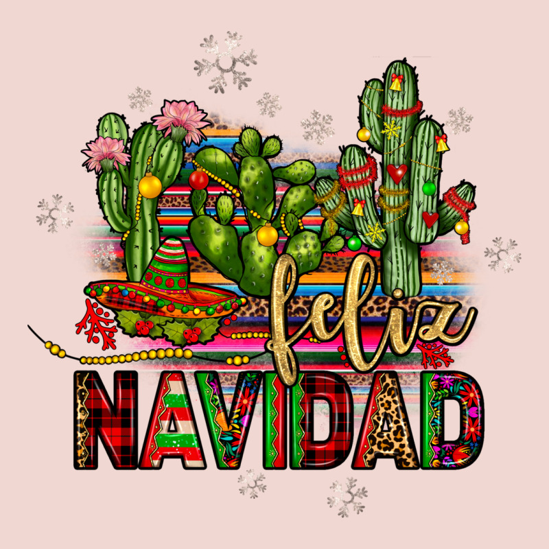 Feliz Navidad Cactus Premium Sweatshirt by JahusDesignShop | Teevron