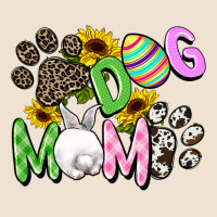 Dog Mom Easter Mother's Day Urban Heavy Tee | Teevron