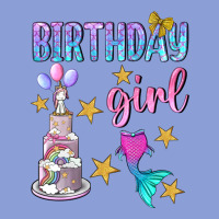 Birthday Girl Long Sleeve Tee | Teevron