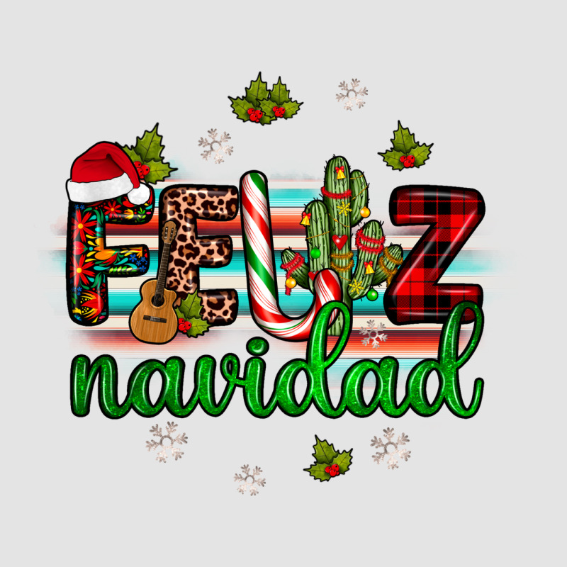 Feliz Navidad Premium Sweatshirt by JahusDesignShop | Teevron