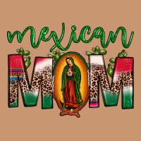 Mexican Mom Our Lady Of Guadalupe Leopard Heavyweight Hoodie | Teevron