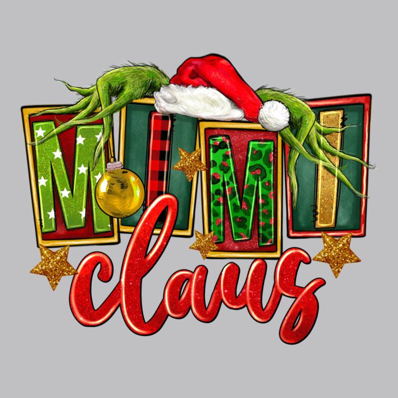 Christmas Mimi Claus Long Sleeve Tee by FaDigitalArtStudio | Teevron