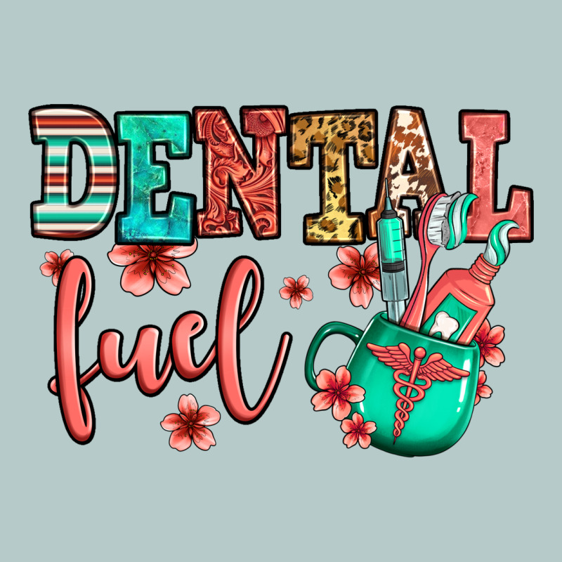 Dental Fuel Coffee Cup Heavy Core Tee by Jasminsmagicworld | Teevron