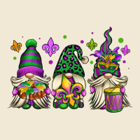 Mardi Gras Gnomes Ladies Tee | Teevron