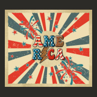 Retro America Heavy Core Tee | Teevron