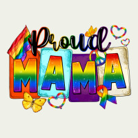 Proud Mama Mother's Day Urban Heavy Tee | Teevron