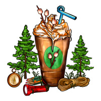 camping cold drink frappe | Teevron