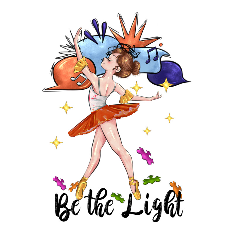 Be The Light Premium Tee by CowGirlArtShop | Teevron