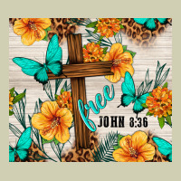 Christian Free John 8 36 Heavy Core Tee | Teevron