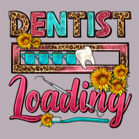 Dentist Loading With Coffee Mug Vintage Tee | Teevron