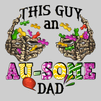This Guy An Au Some Dad Premium Tee | Teevron