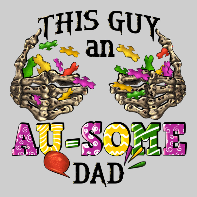 This Guy An Au Some Dad Premium Tee by CowGirlArtShop | Teevron
