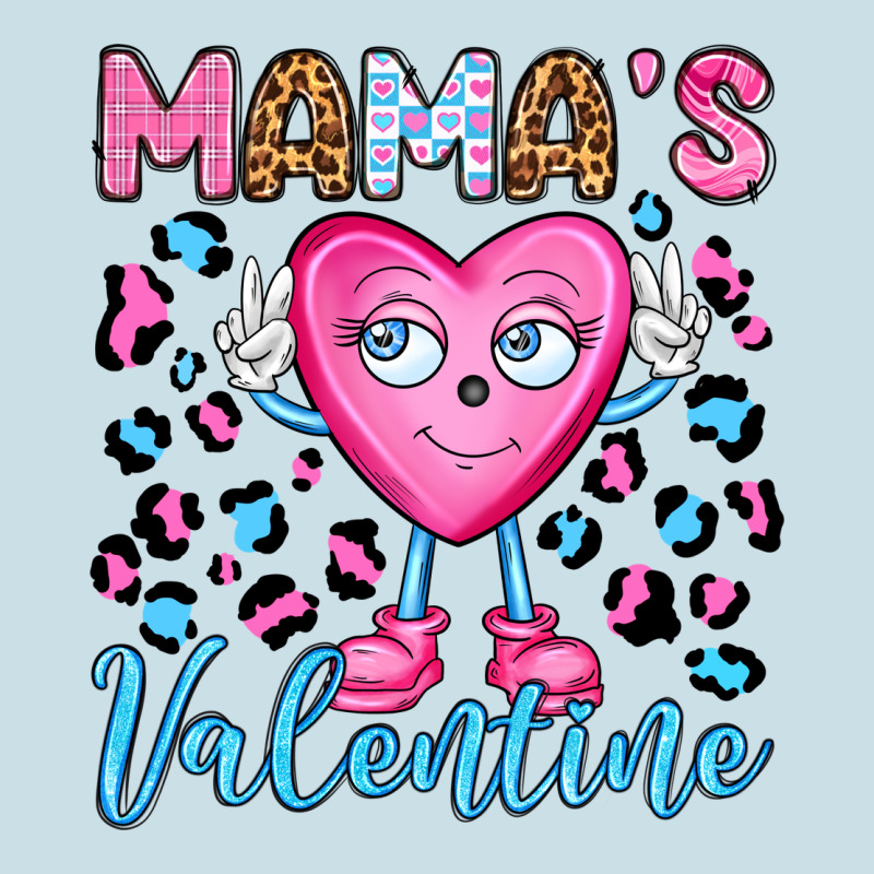 Mama's Valentine Olivia Ladies Tee by OliviaCreatesArt | Teevron