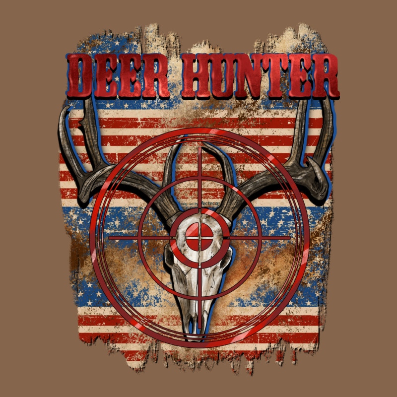 Deer Hunter Premium Tee by CowGirlArtShop | Teevron
