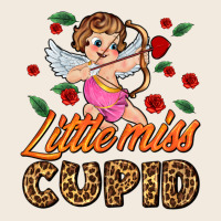 Little Miss Cupid Zipper Hoodie | Teevron