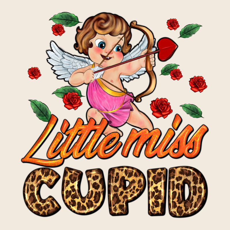 Little Miss Cupid Zipper Hoodie by AdoDesignShop | Teevron