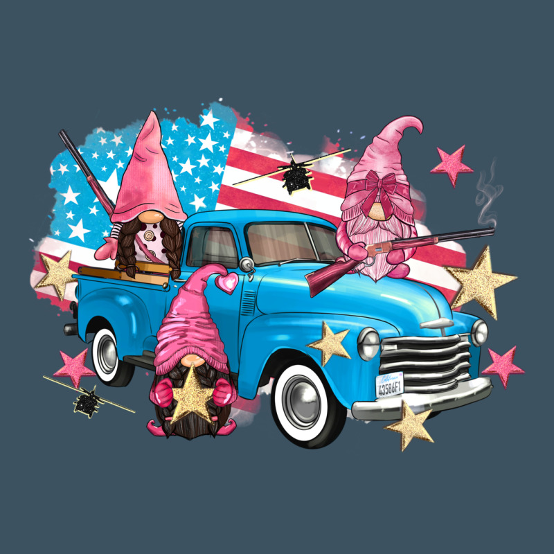 American Truck Gnomes Urban Heavy Tee by FaDigitalArtStudio | Teevron