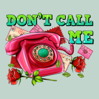 Dont Call Me With Pink Phone And Letters Zipper Hoodie | Teevron