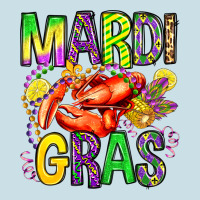 Mardi Gras Crawfish Olivia Ladies Tee | Teevron