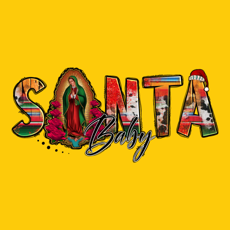 Santa Baby Lady Of Guadalupe Premium Hoodie by Jasminsmagicworld | Teevron