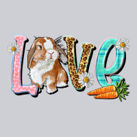 Love Easter Rabbit Easter Day Classic Tee | Teevron