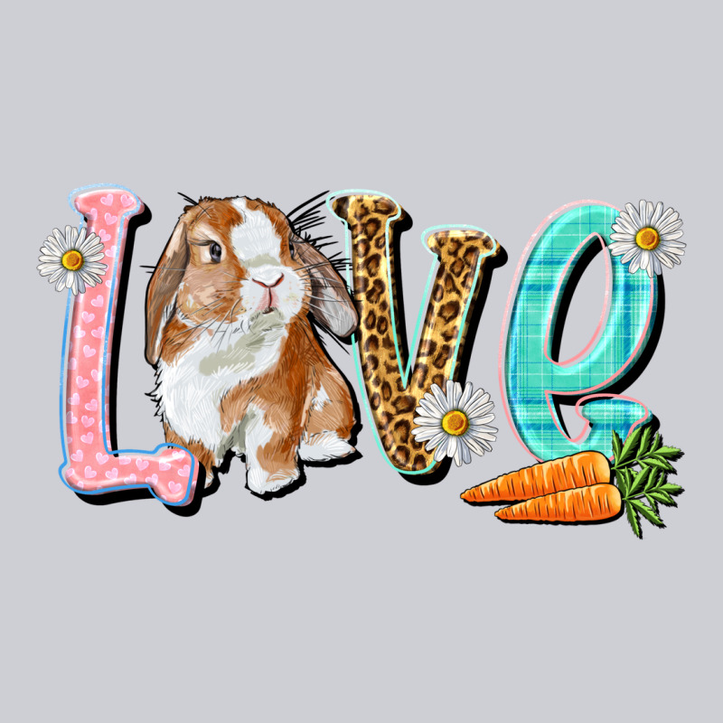Love Easter Rabbit Easter Day Classic Tee by HowdyJamesFarm | Teevron