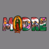 Mexican Flag Our Lady Of Guadalupe Madre Heavyweight Hoodie | Teevron