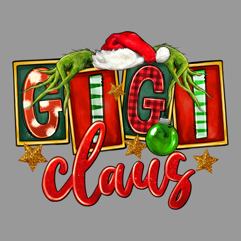 Christmas Gigi Claus Vintage Hoodie by FaDigitalArtStudio | Teevron