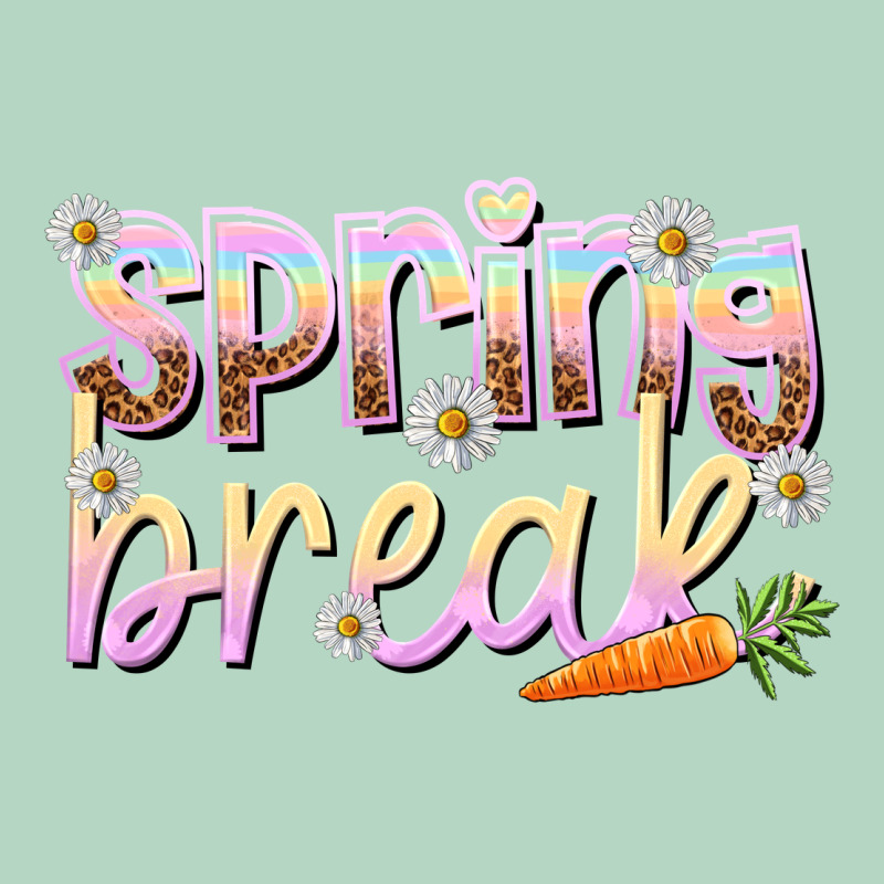 Spring Break Easter Day Classic Tee by HowdyJamesFarm | Teevron
