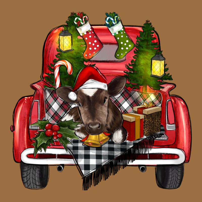 Christmas Truck Vintage Tee by RanaPortraitStore | Teevron