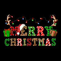 Merry Christmas Ladies Tee | Teevron
