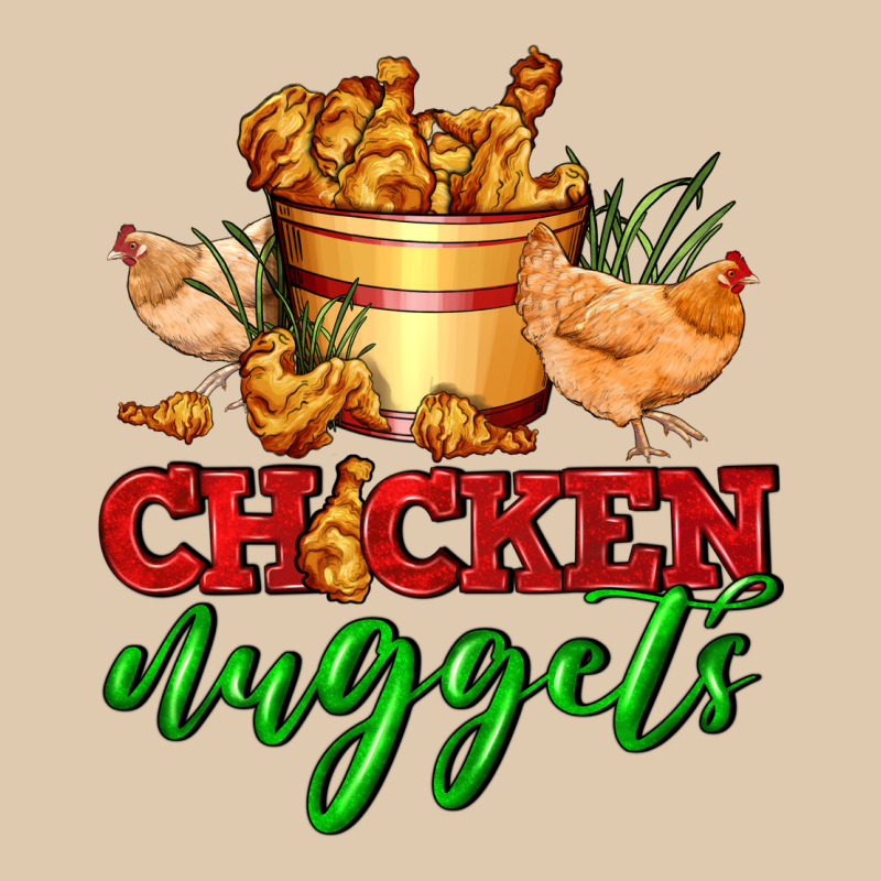 Chicken Nuggets Heavyweight Sweatshirt by AdoDesignShop | Teevron