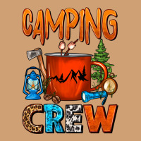 Camping Crew Camper Coffee Mug Vintage Tee | Teevron