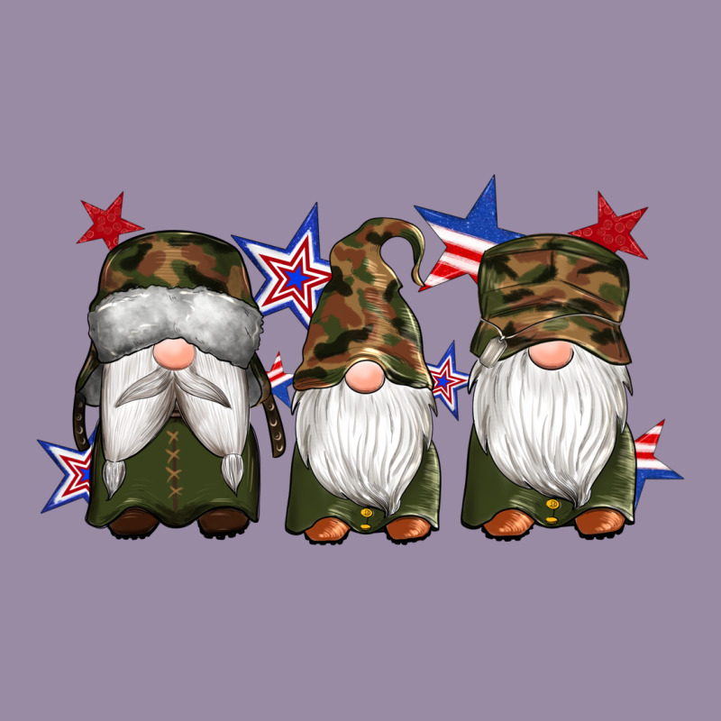 Military Gnomes Star Classic Tee by Artiststas | Teevron