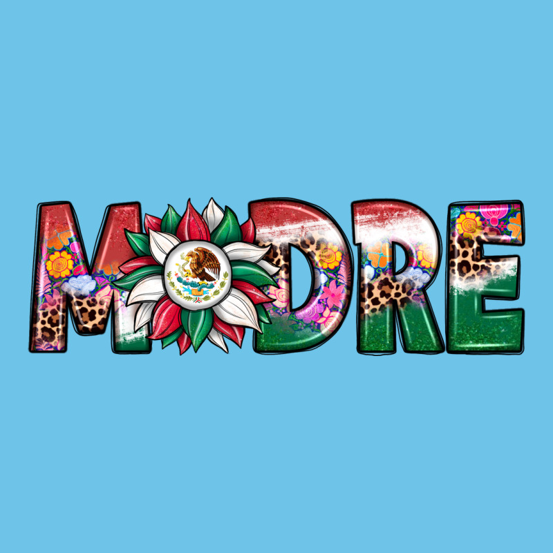 Mexican Flag Sunflower Madre Premium Sweatshirt by JahusDesignShop | Teevron