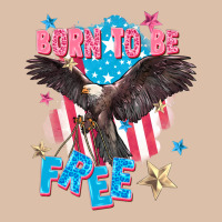 Born To Be Free Urban Heavy Tee | Teevron