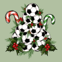 Lightning Soccer Christmas Tree Urban Hoodie | Teevron