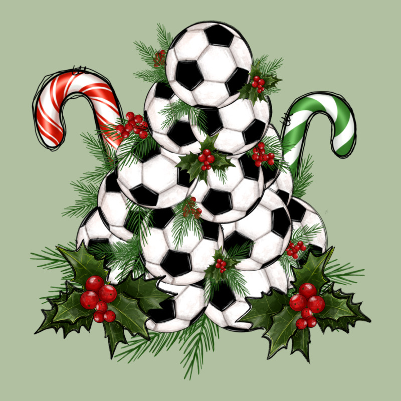 Lightning Soccer Christmas Tree Urban Hoodie by RanaPortraitStore | Teevron